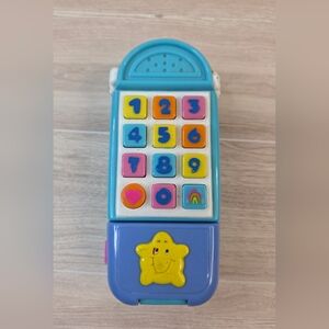 Vintage Carebear Play Phone